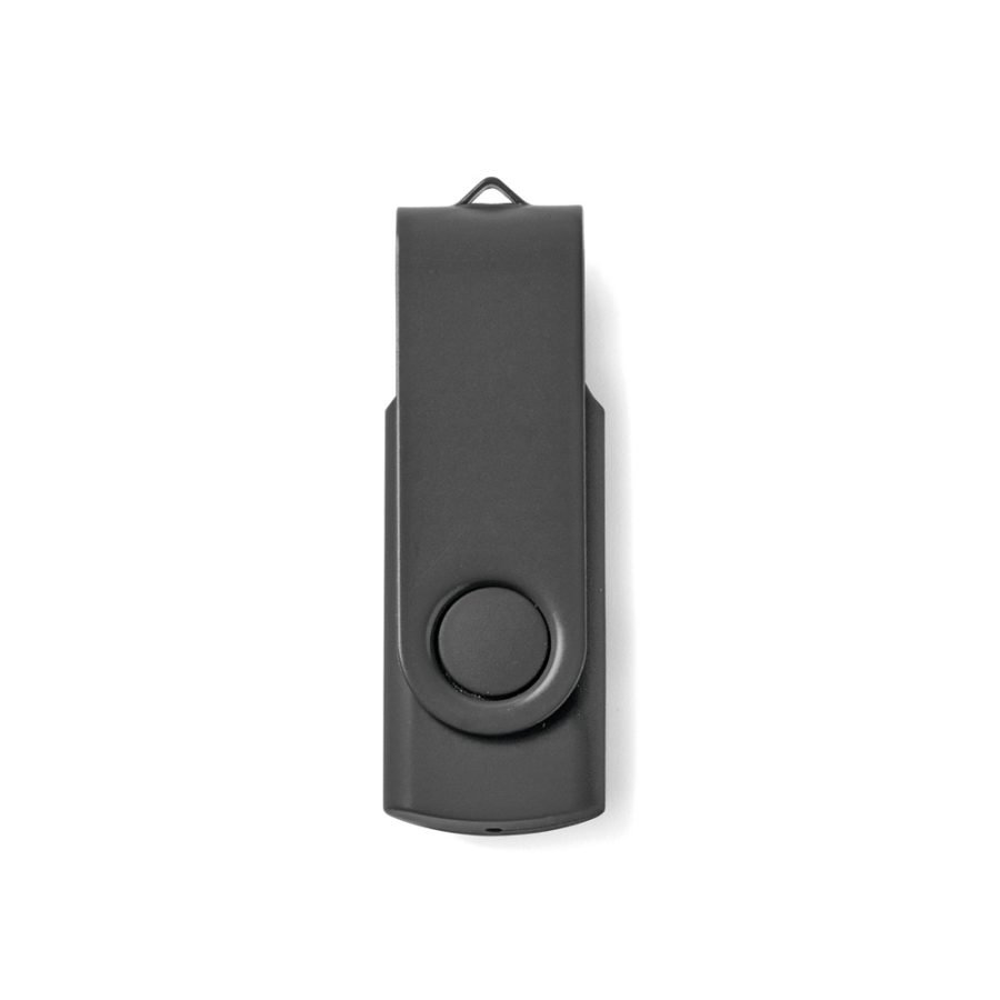 Metal USB Bellek Siyah