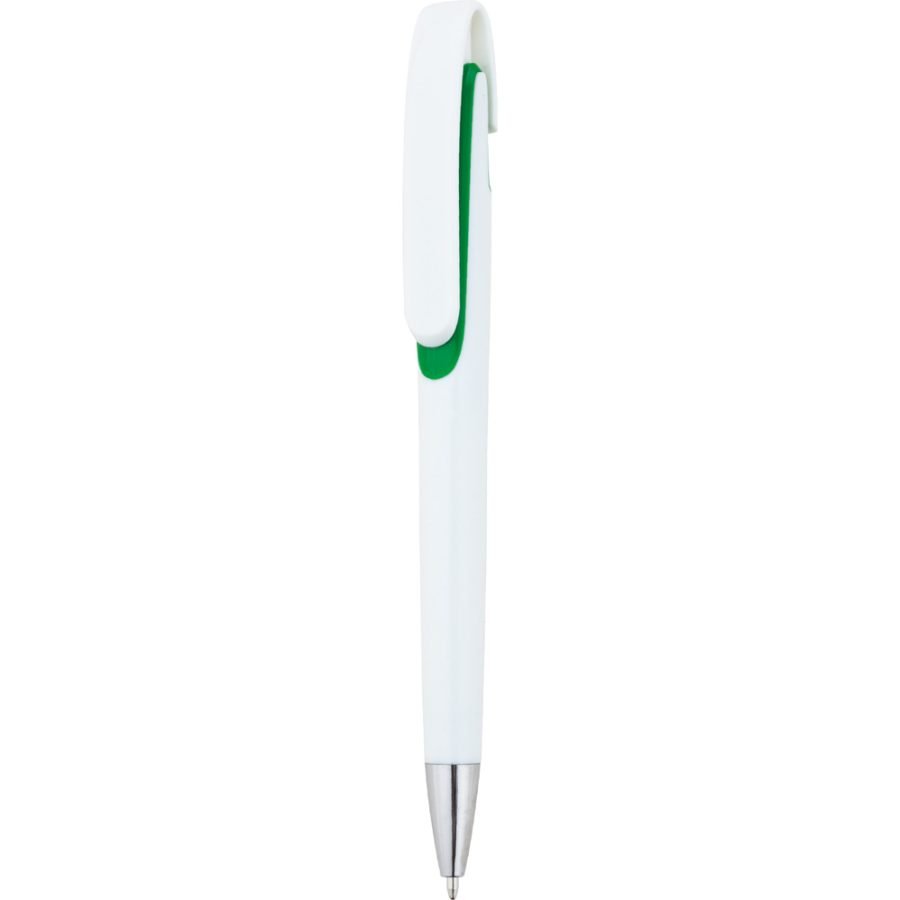 Plastik Kalem Yeşil
