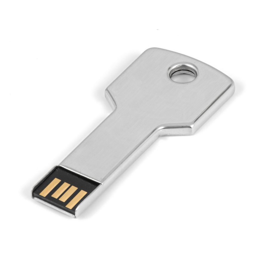Anahtar Metal USB Bellek