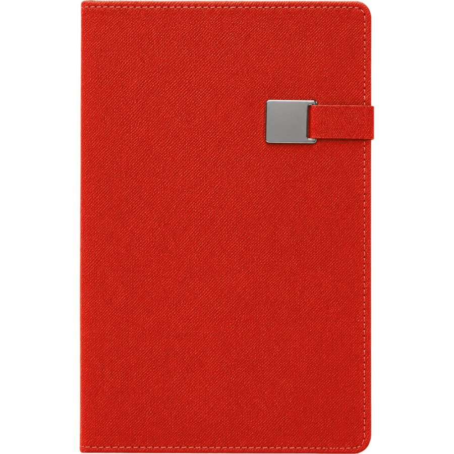 Tarihsiz Defter Kırmızı