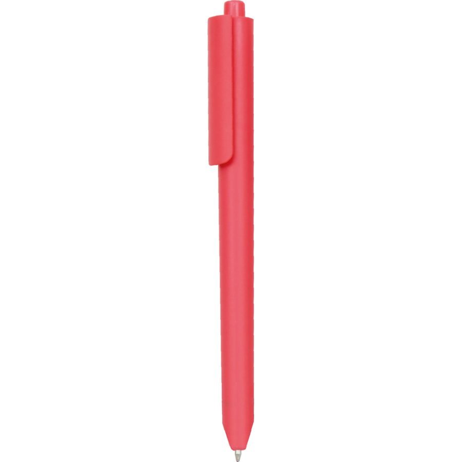 Plastik Kalem Pembe