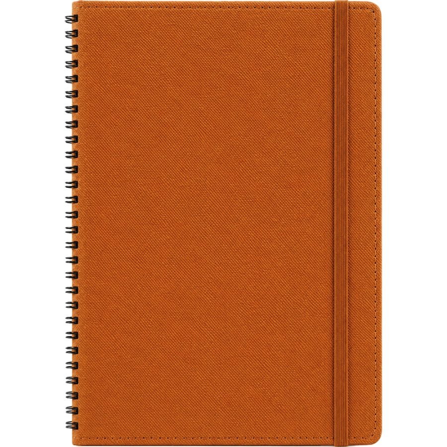 Gizli Spiralli Defter Taba