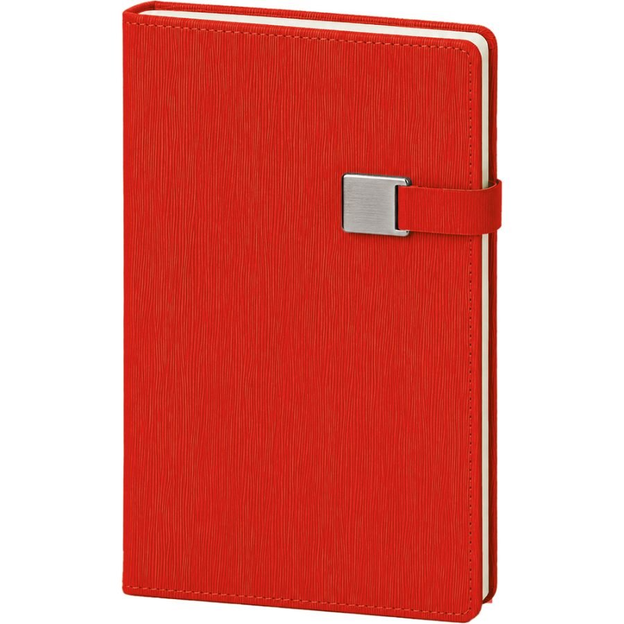 Tarihsiz Defter Kırmızı