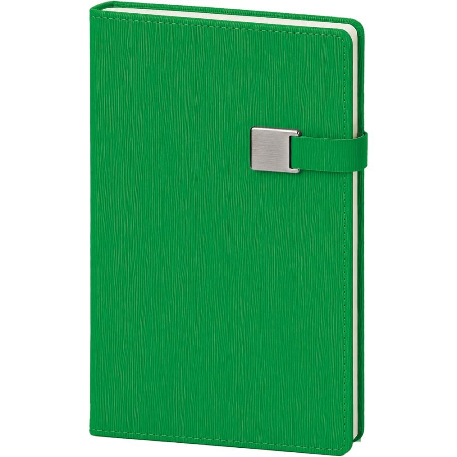 Tarihsiz Defter Yeşil