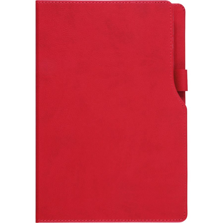 Tarihsiz Defter Kırmızı