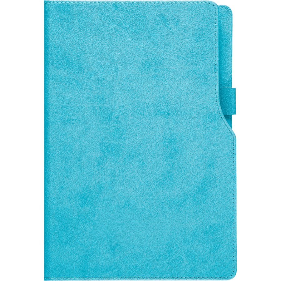 Tarihsiz Defter Turkuaz Mavi