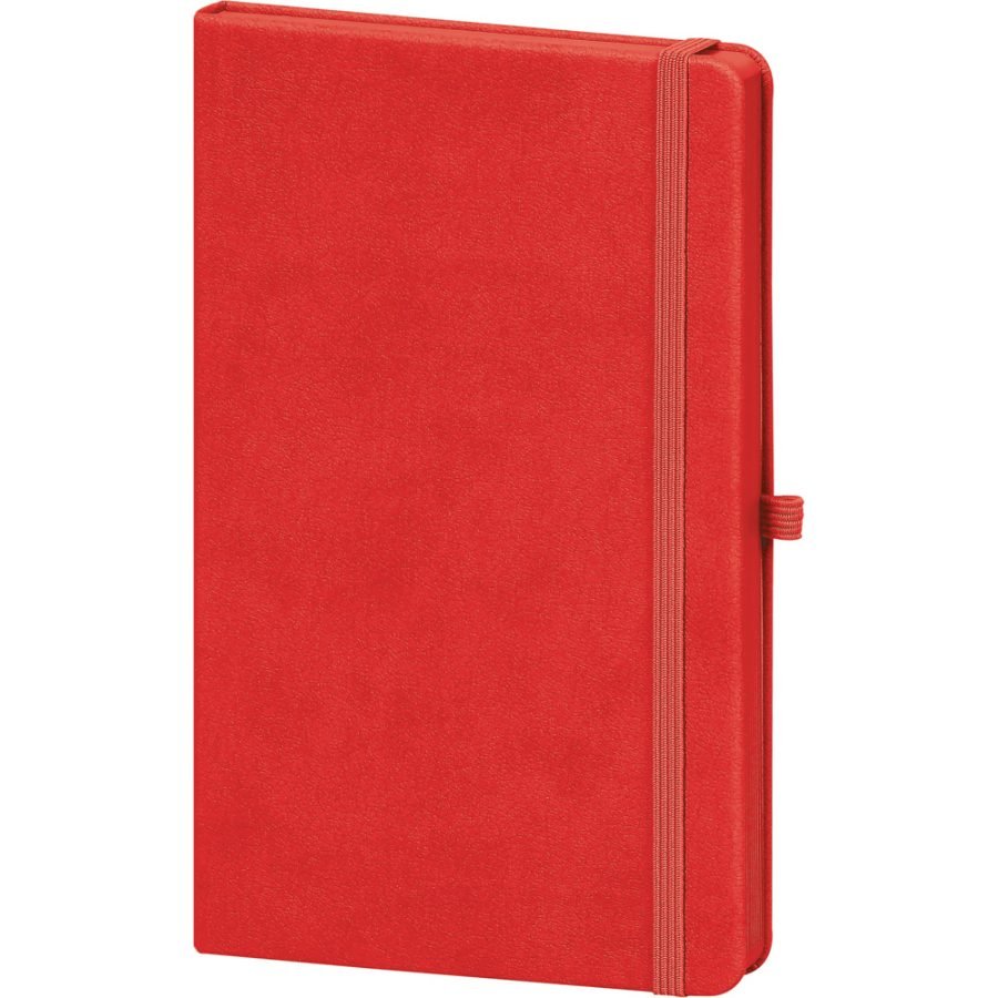Tarihsiz Defter Kırmızı