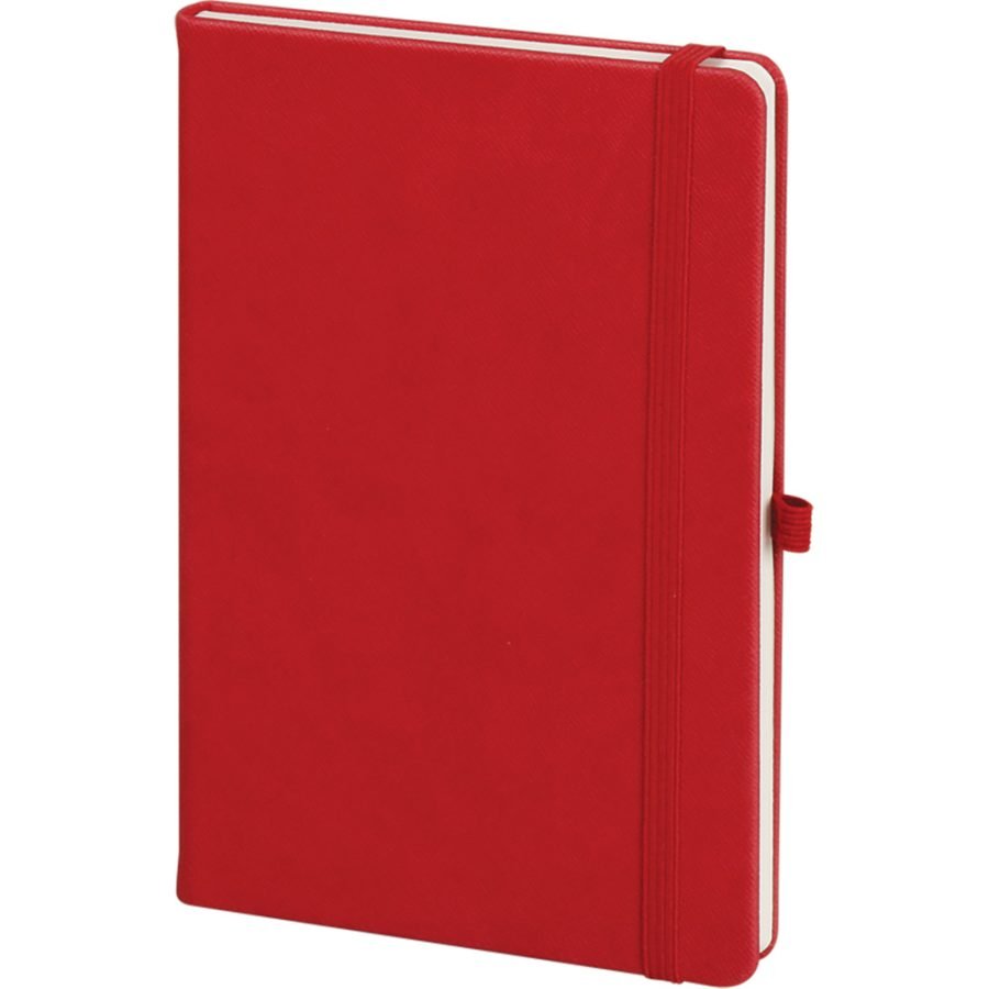 Tarihsiz Defter Kırmızı