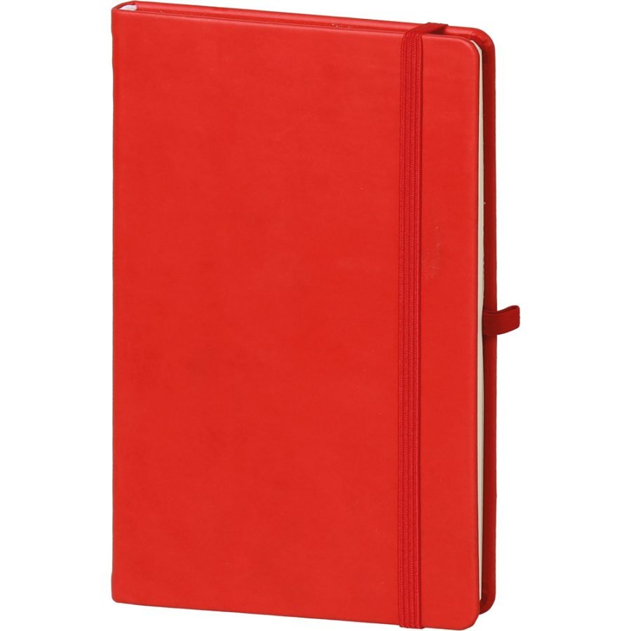 Tarihsiz Defter Kırmızı
