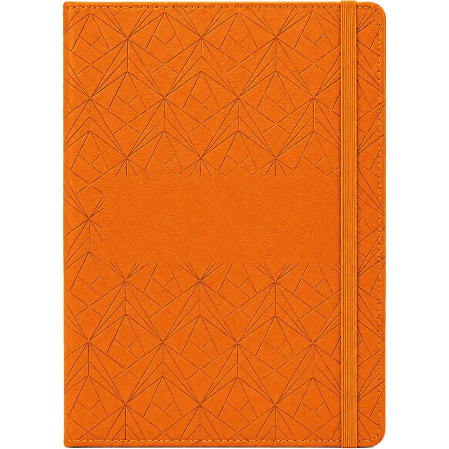Tarihsiz Defter Turuncu