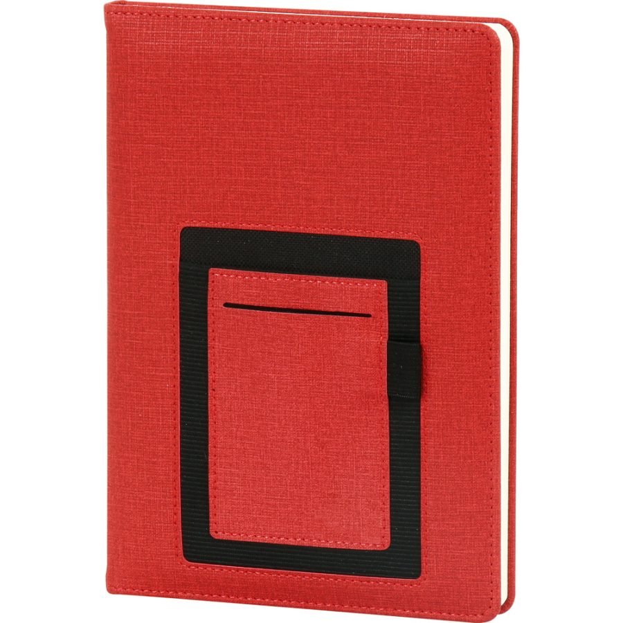 Tarihsiz Defter Kırmızı