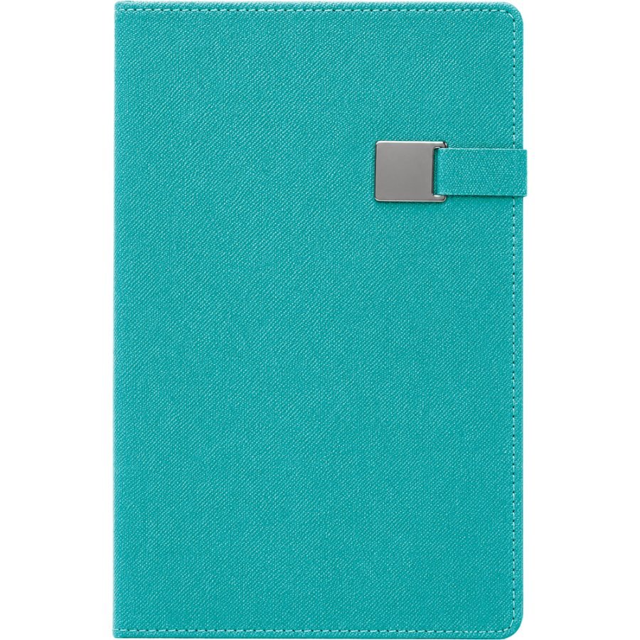 Tarihsiz Defter Turkuaz Yeşil