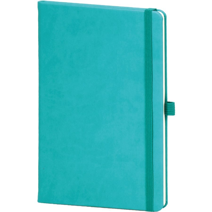 Tarihsiz Defter Turkuaz Yeşil