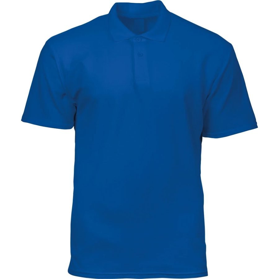 Polo Yaka Tişört Lacivert