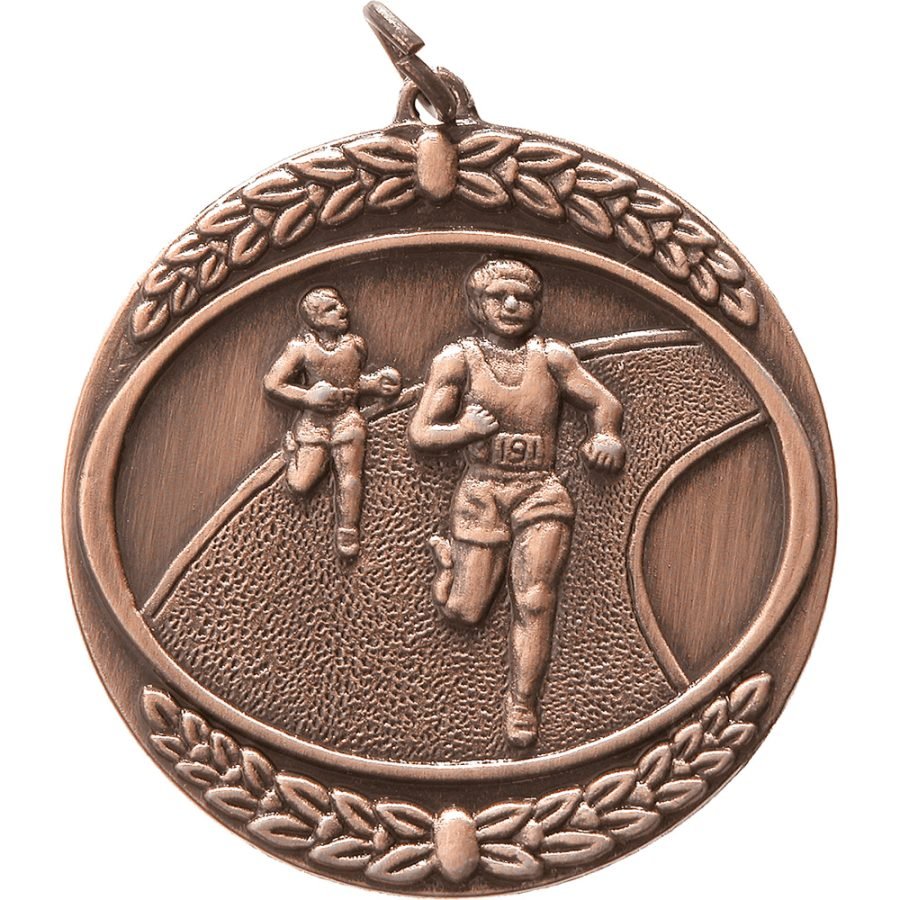 Bronz Madalya Bronz