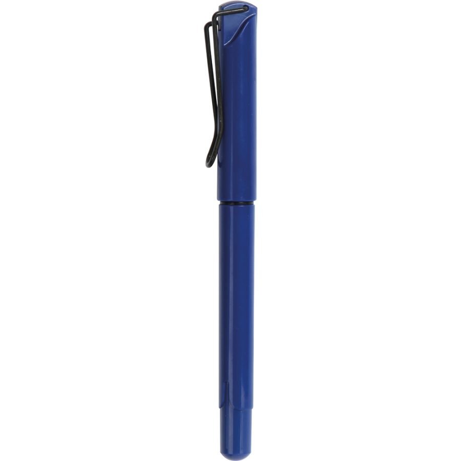 Plastik Jel Roller Kalem Lacivert