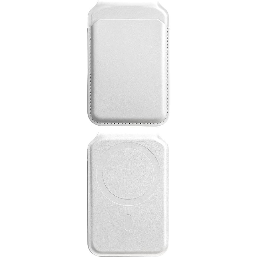 MagSafe Cüzdan Beyaz