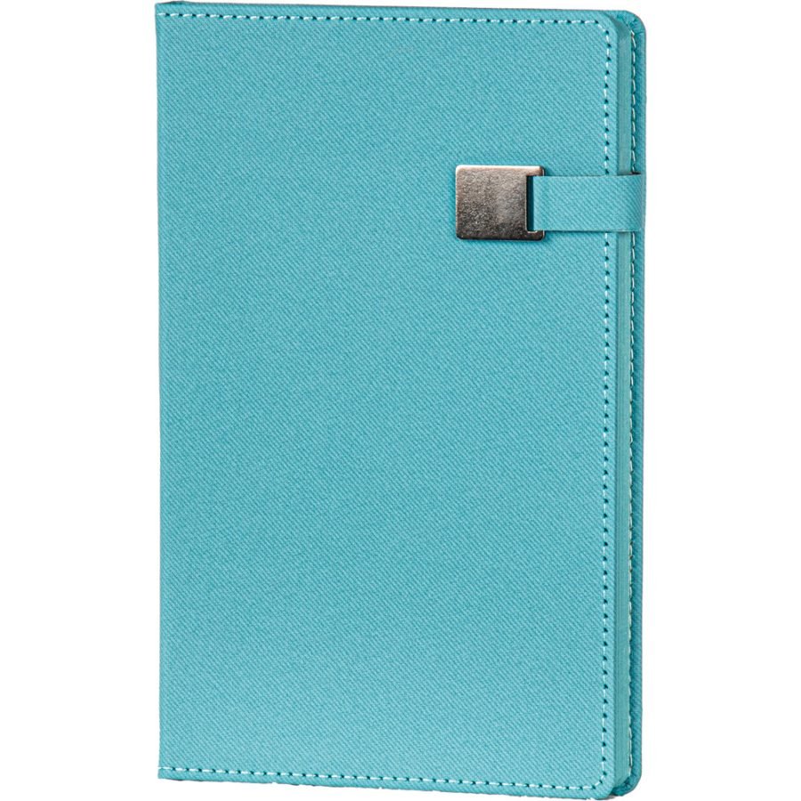 Tarihsiz Defter Turkuaz
