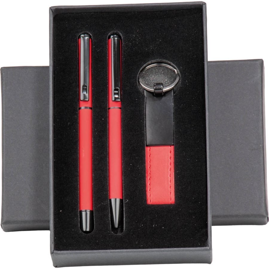 Hediyelik Set Kırmızı