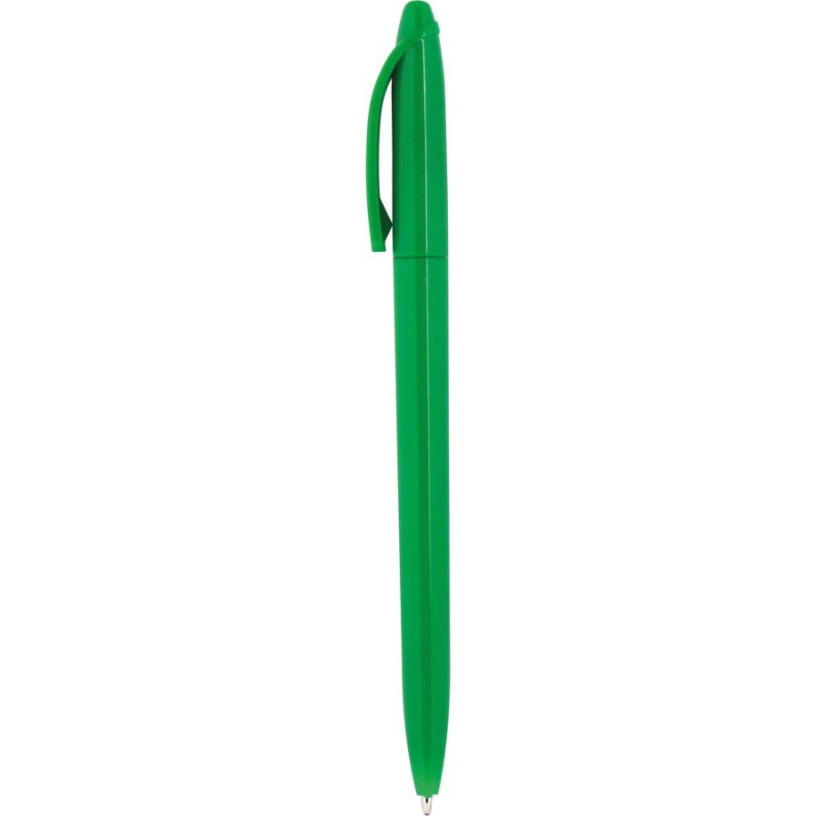 Plastik Tükenmez Kalem Yeşil