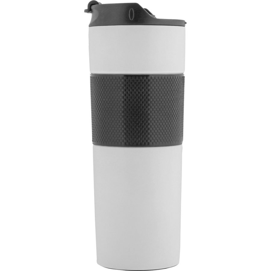 French Press Termos Beyaz