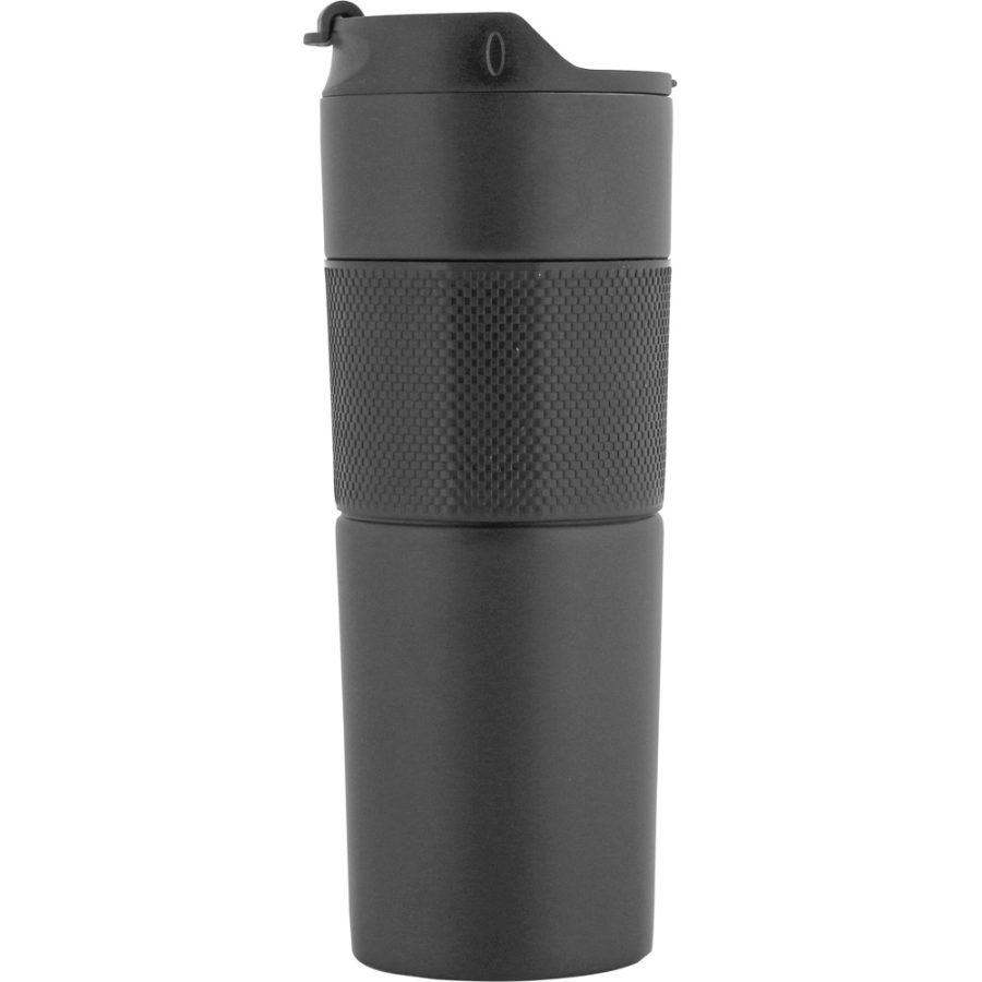 French Press Termos Siyah