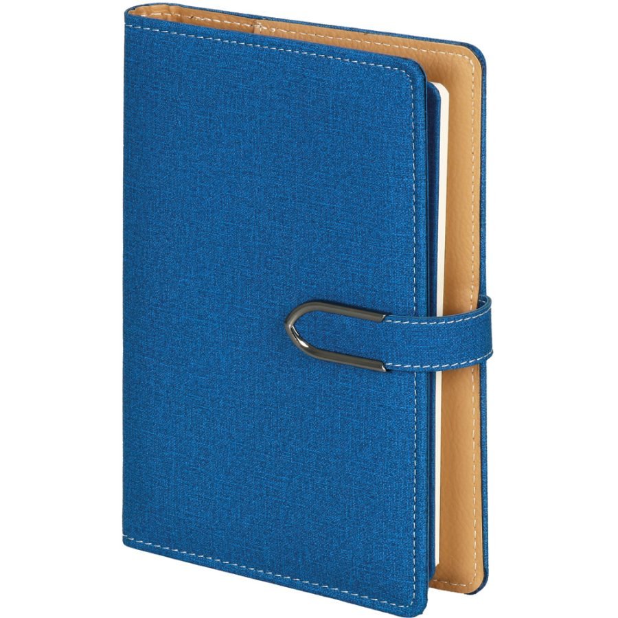 Kılıflı Defter Lacivert