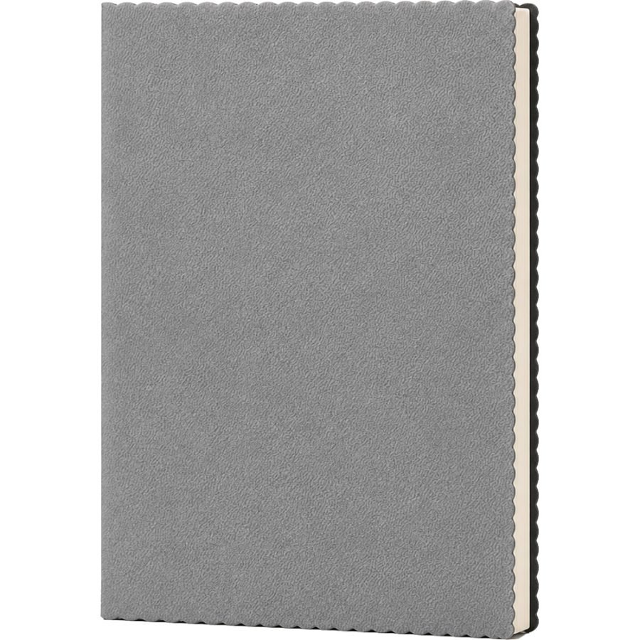 Tarihsiz Defter Füme