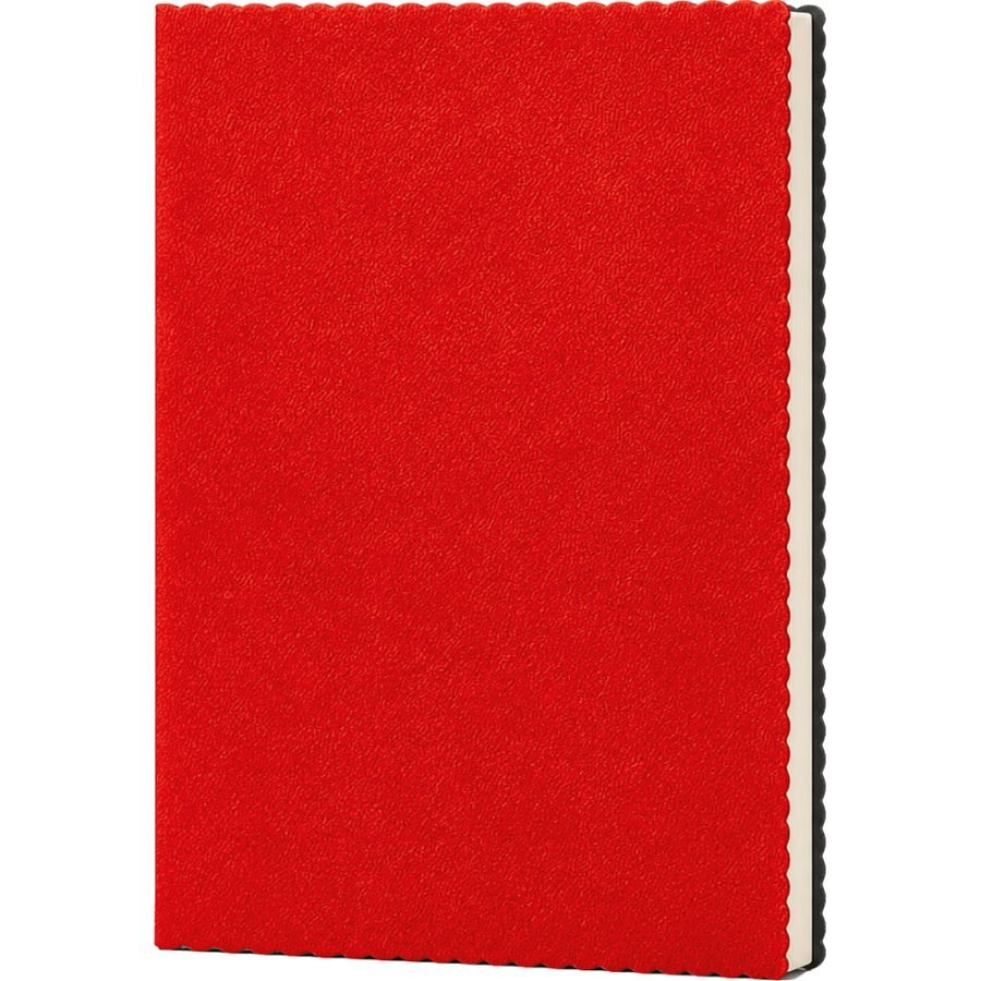 Tarihsiz Defter Kırmızı
