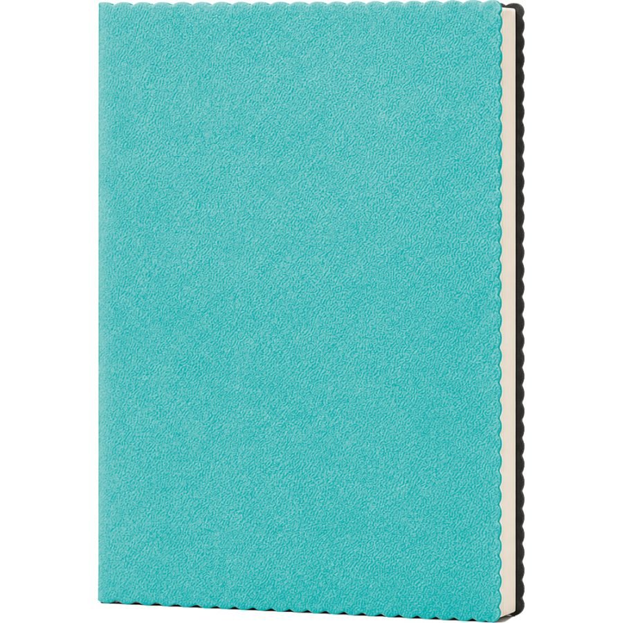 Tarihsiz Defter Turkuaz