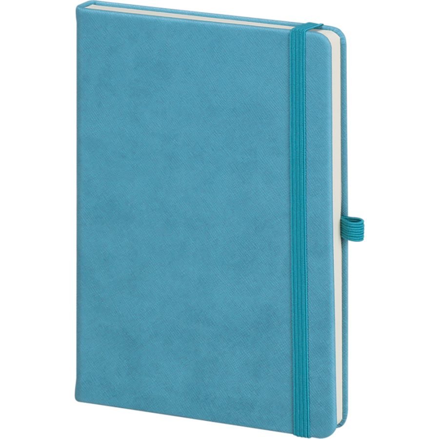 Tarihsiz Defter Turkuaz Mavi