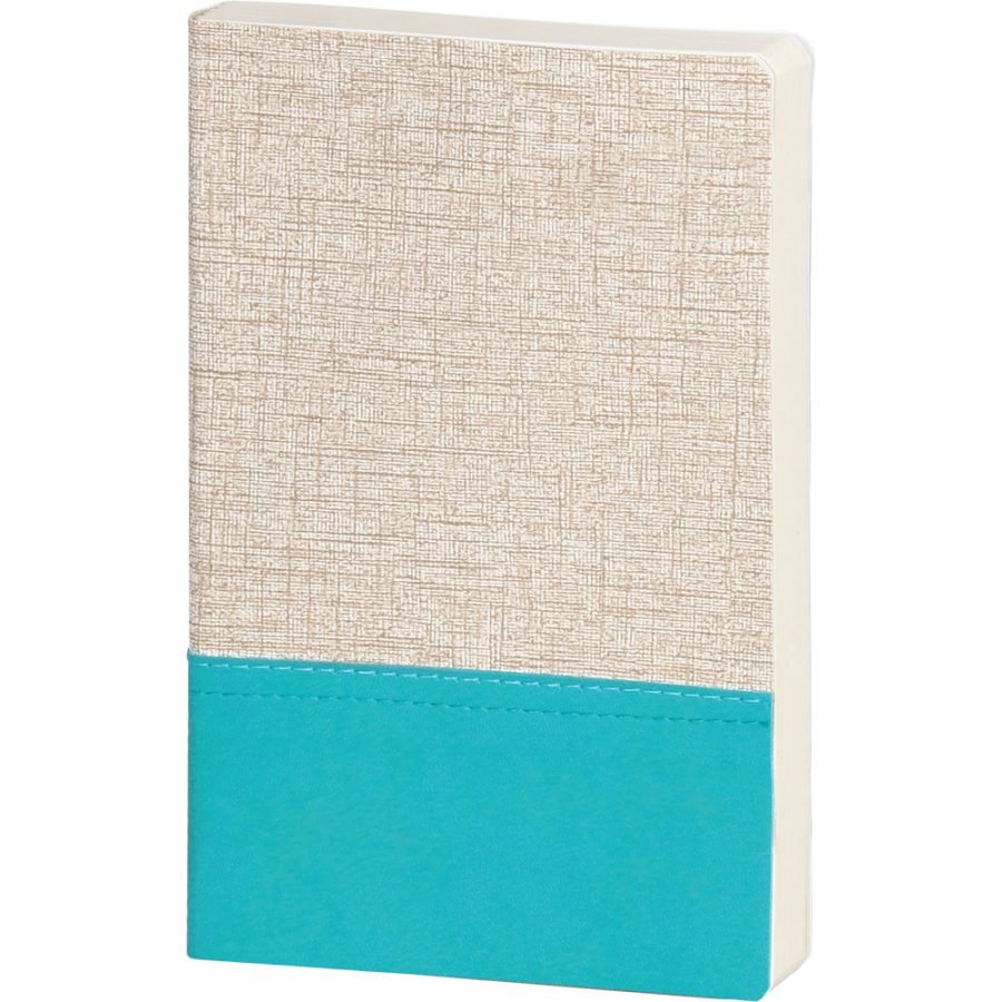 Tarihsiz Defter Turkuaz Yeşil