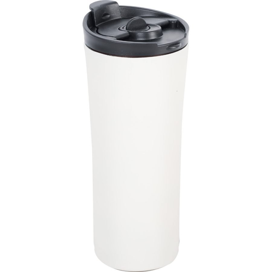 French Press Termos Beyaz