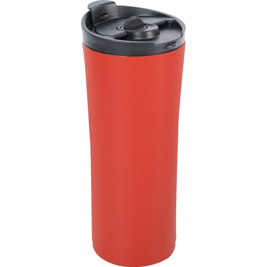French Press Termos Kırmızı