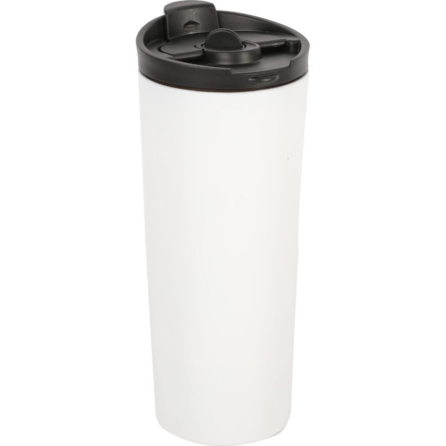 French Press Termos Beyaz