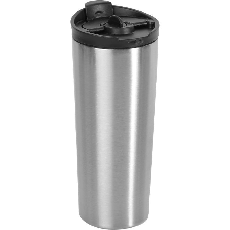 French Press Termos Gümüş