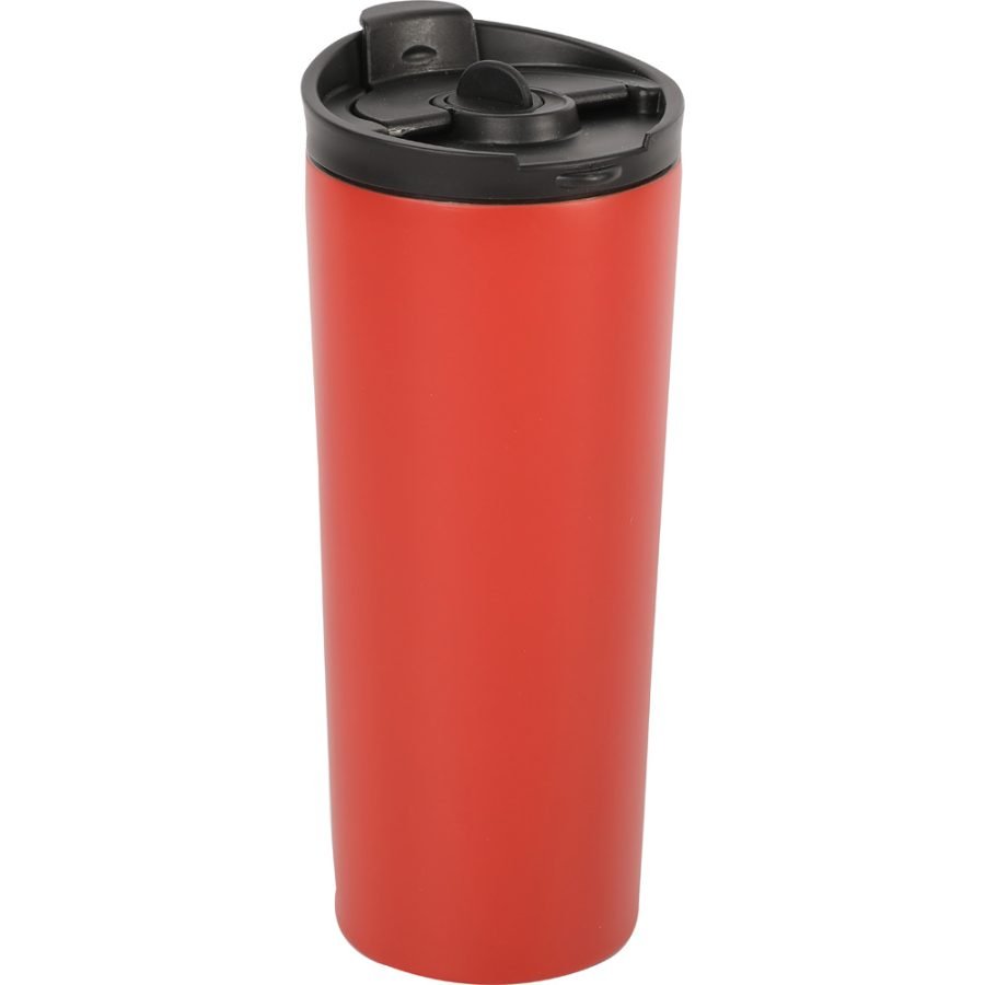 French Press Termos Kırmızı