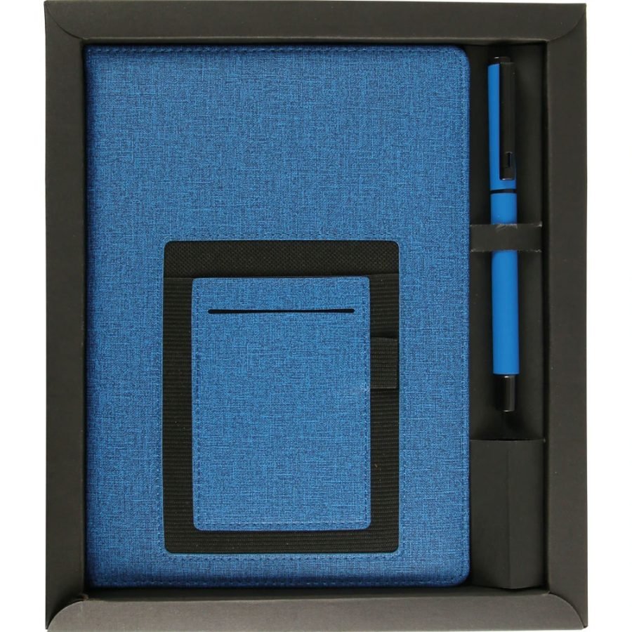 Hediyelik Set Lacivert