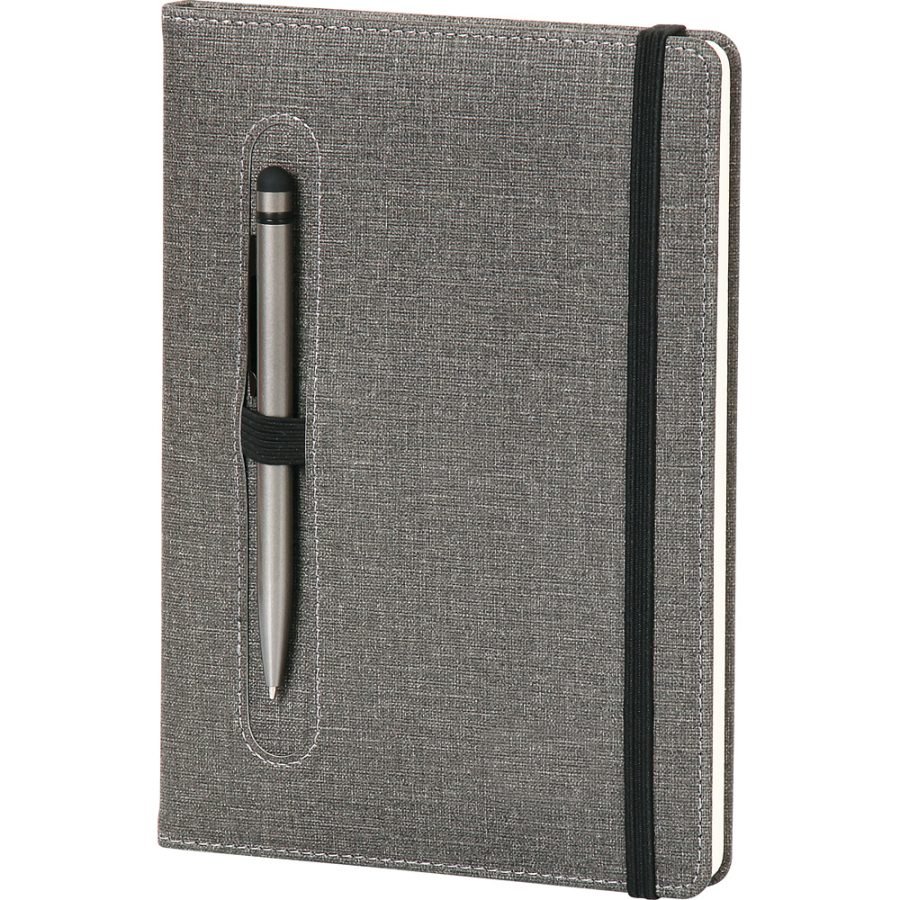 Tarihsiz Defter Füme
