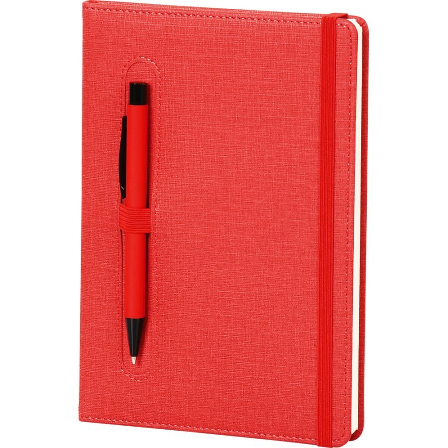 Tarihsiz Defter Kırmızı