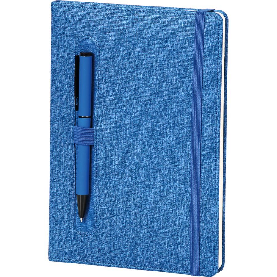 Tarihsiz Defter Lacivert