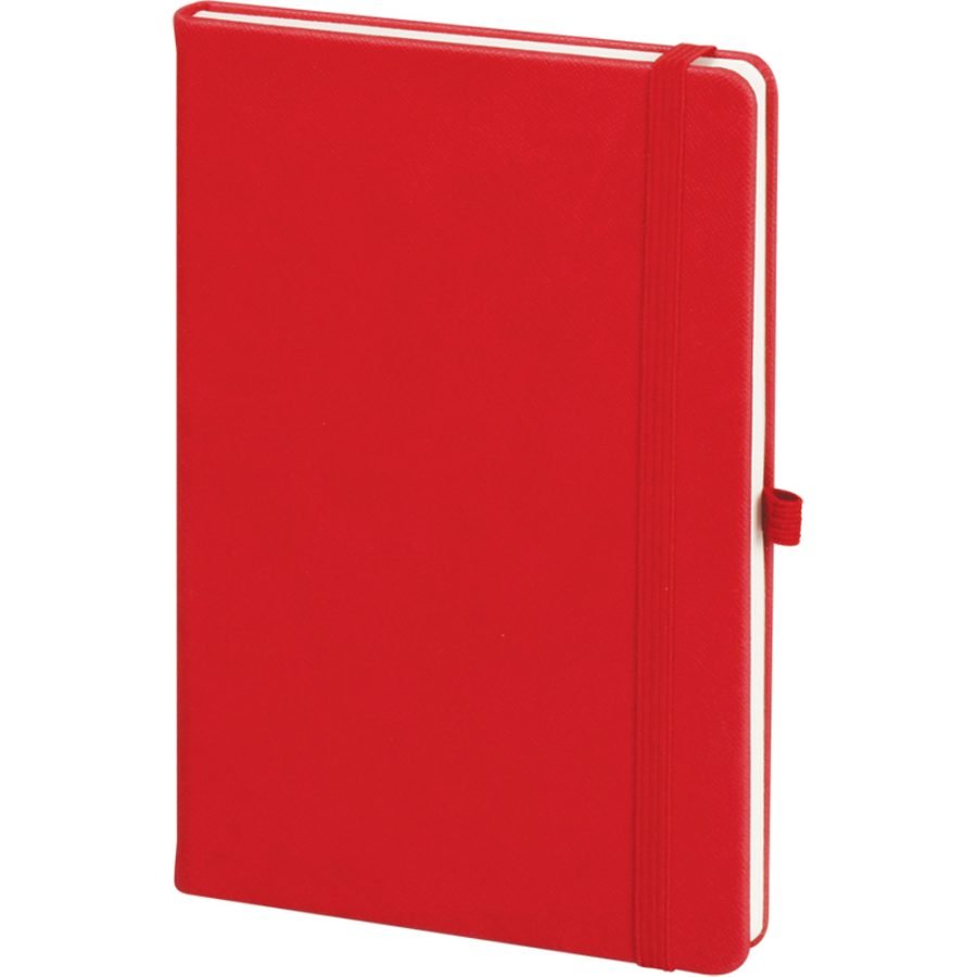 Tarihsiz Defter Kırmızı