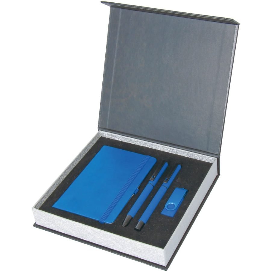 Hediyelik Set Lacivert