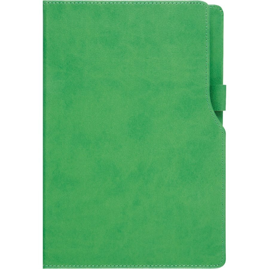 Tarihsiz Defter Yeşil