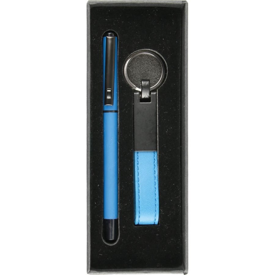 Hediyelik Set Lacivert