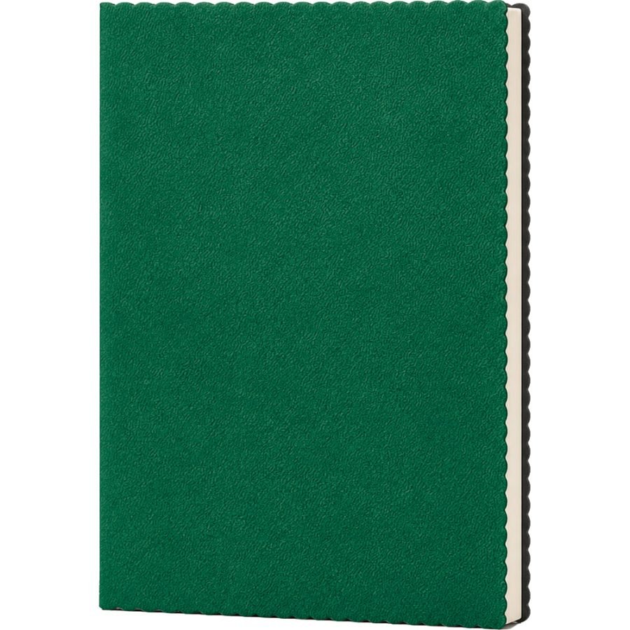Tarihsiz Defter Yeşil