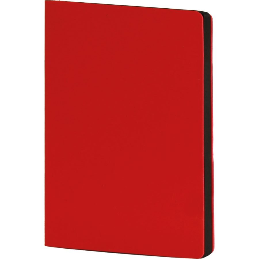 Tarihsiz Defter Kırmızı