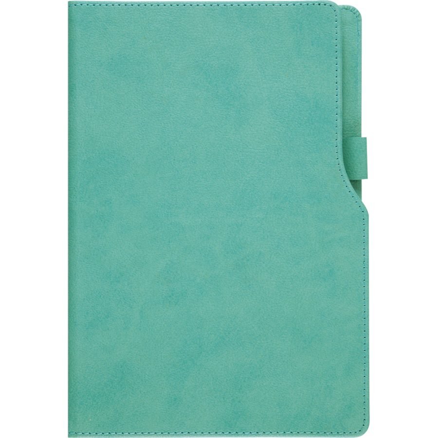 Tarihsiz Defter Turkuaz Yeşil