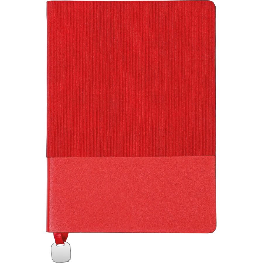 Tarihsiz Defter Kırmızı