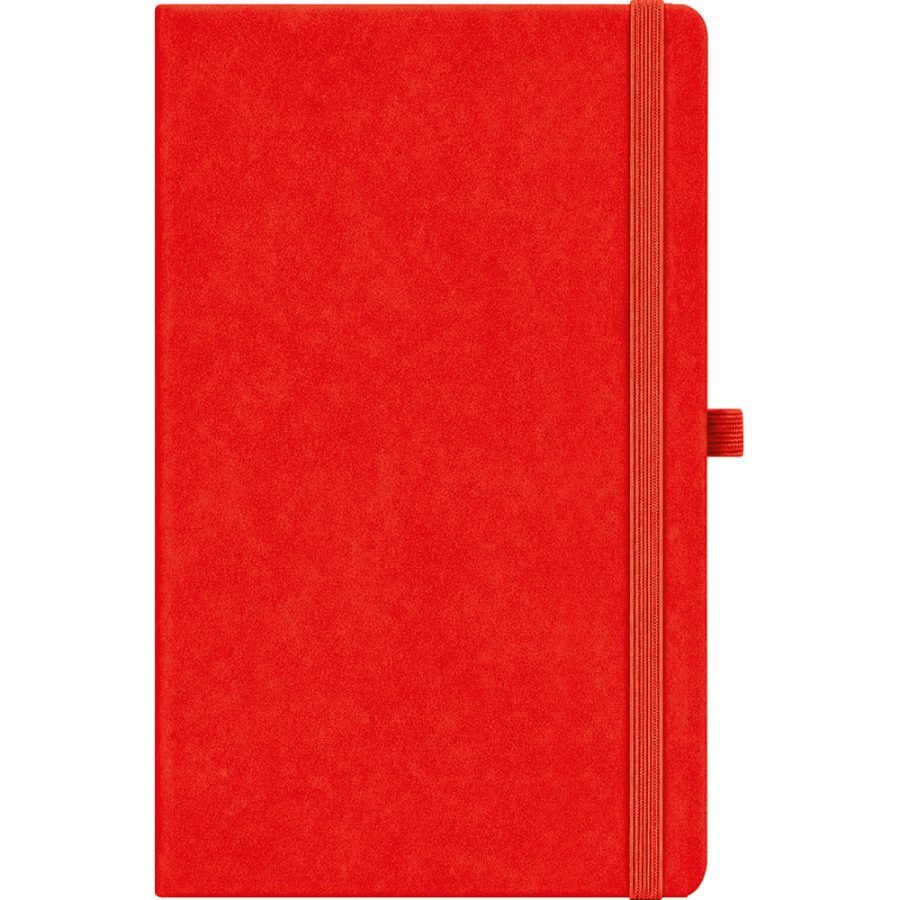 Tarihsiz Defter Kırmızı